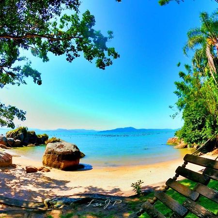 Villa Dos Ganchos โกเวร์นาดอร์ เซลโซ รามอส ภายนอก รูปภาพ