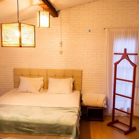 Villa Dos Ganchos โกเวร์นาดอร์ เซลโซ รามอส ภายนอก รูปภาพ