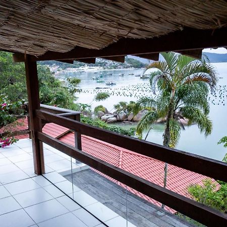 Villa Dos Ganchos โกเวร์นาดอร์ เซลโซ รามอส ภายนอก รูปภาพ