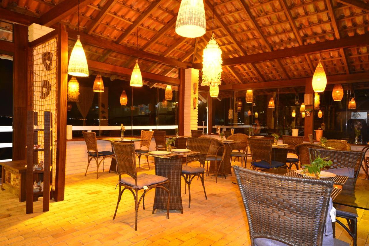 Villa Dos Ganchos โกเวร์นาดอร์ เซลโซ รามอส ภายนอก รูปภาพ