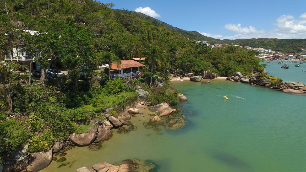 Villa Dos Ganchos โกเวร์นาดอร์ เซลโซ รามอส ภายนอก รูปภาพ