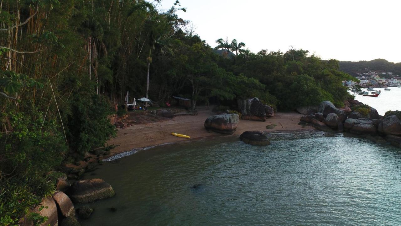 Villa Dos Ganchos โกเวร์นาดอร์ เซลโซ รามอส ภายนอก รูปภาพ