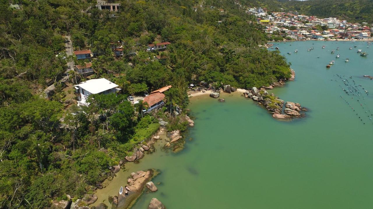 Villa Dos Ganchos โกเวร์นาดอร์ เซลโซ รามอส ภายนอก รูปภาพ