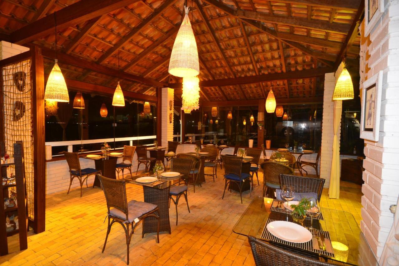 Villa Dos Ganchos โกเวร์นาดอร์ เซลโซ รามอส ภายนอก รูปภาพ