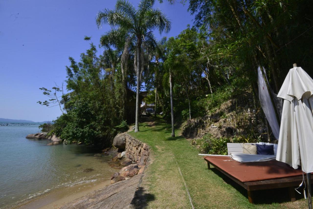 Villa Dos Ganchos โกเวร์นาดอร์ เซลโซ รามอส ภายนอก รูปภาพ