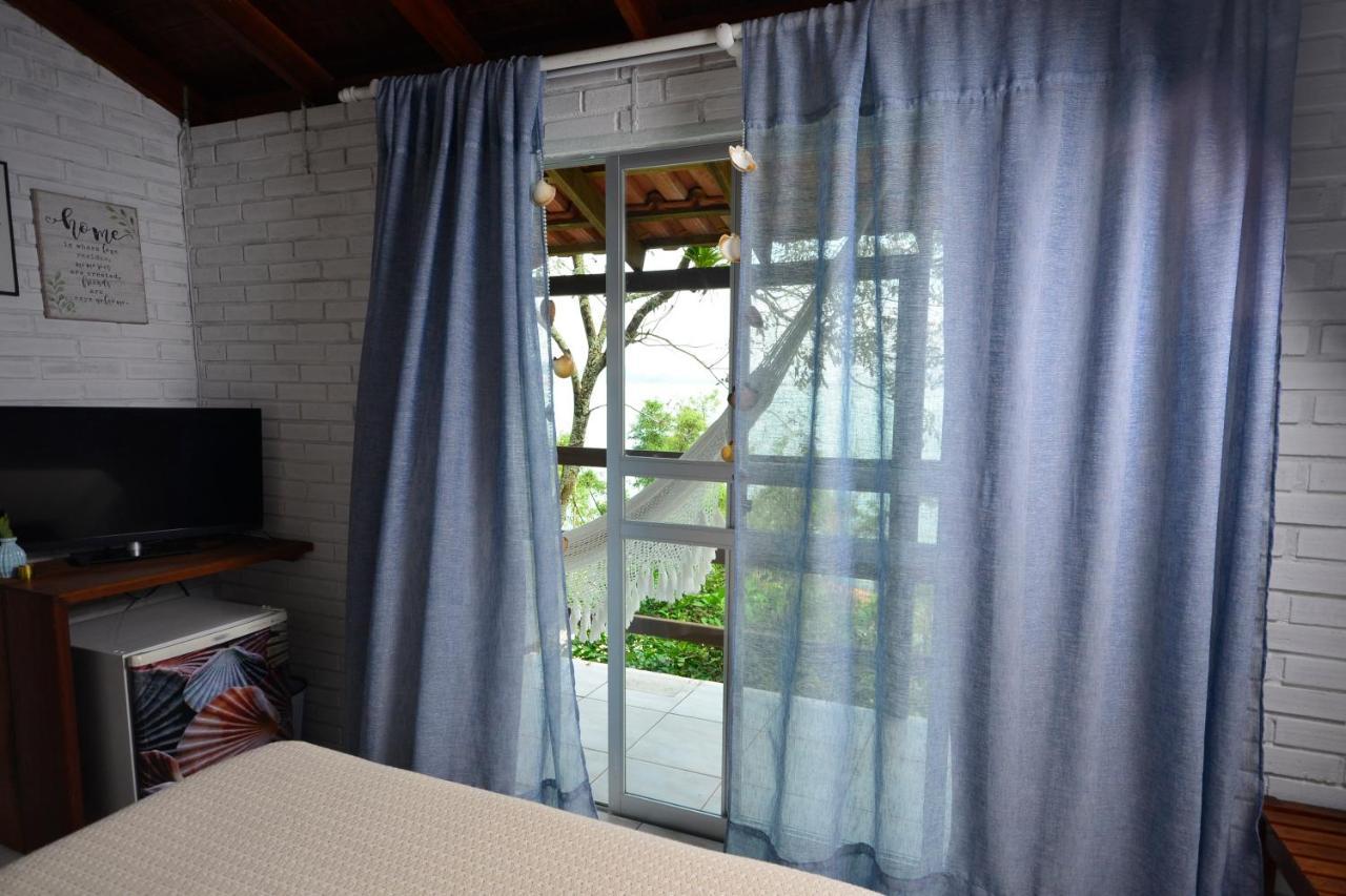 Villa Dos Ganchos โกเวร์นาดอร์ เซลโซ รามอส ภายนอก รูปภาพ
