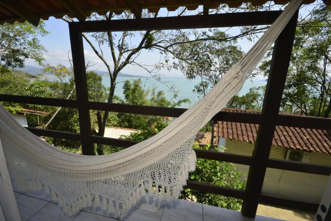 Villa Dos Ganchos โกเวร์นาดอร์ เซลโซ รามอส ภายนอก รูปภาพ