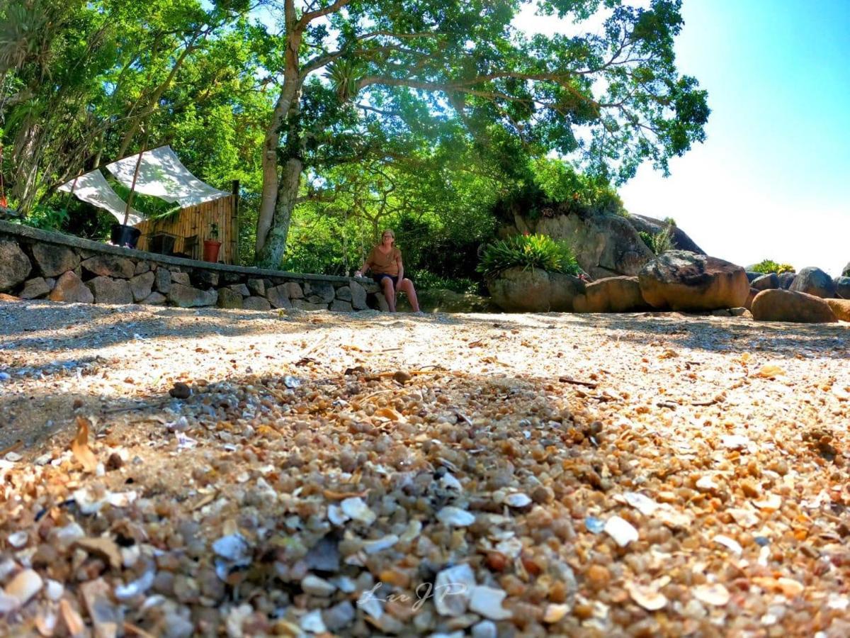 Villa Dos Ganchos โกเวร์นาดอร์ เซลโซ รามอส ภายนอก รูปภาพ