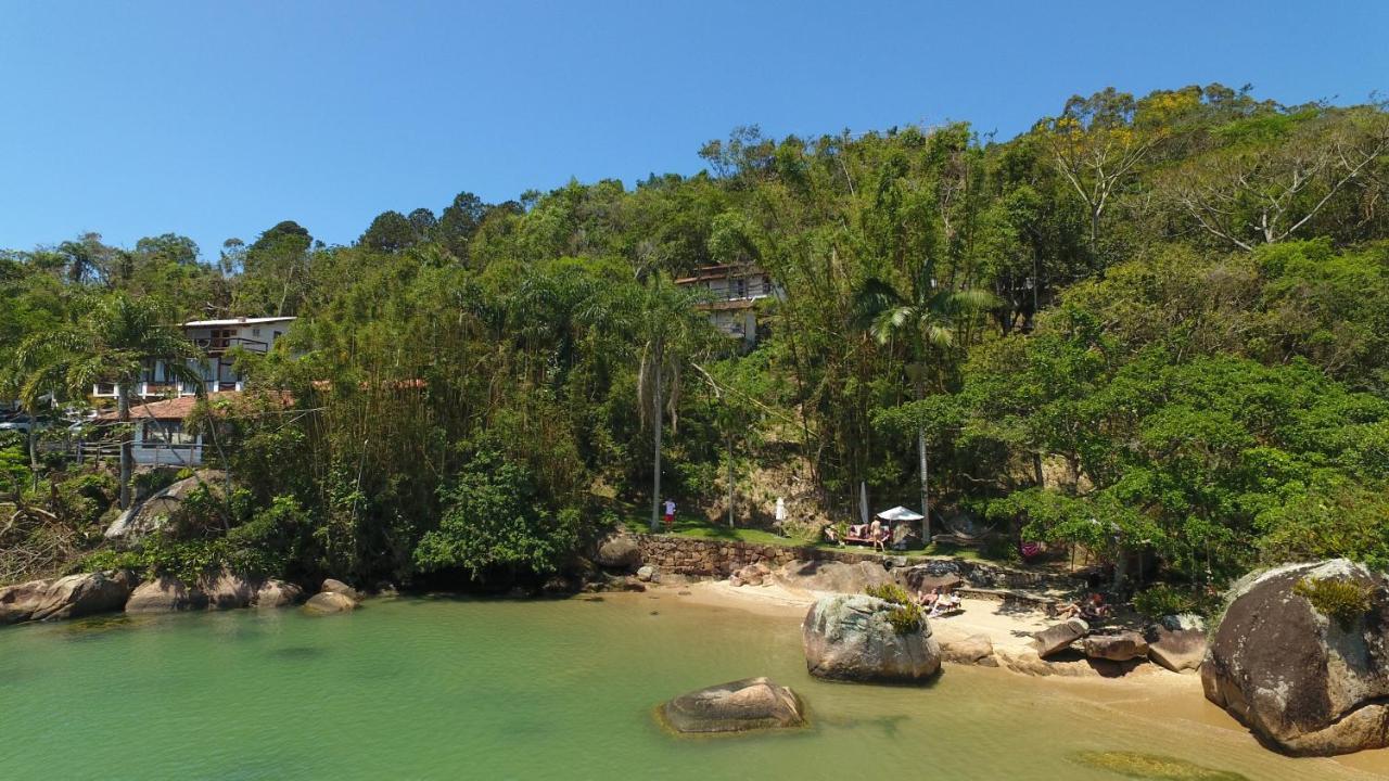 Villa Dos Ganchos โกเวร์นาดอร์ เซลโซ รามอส ภายนอก รูปภาพ
