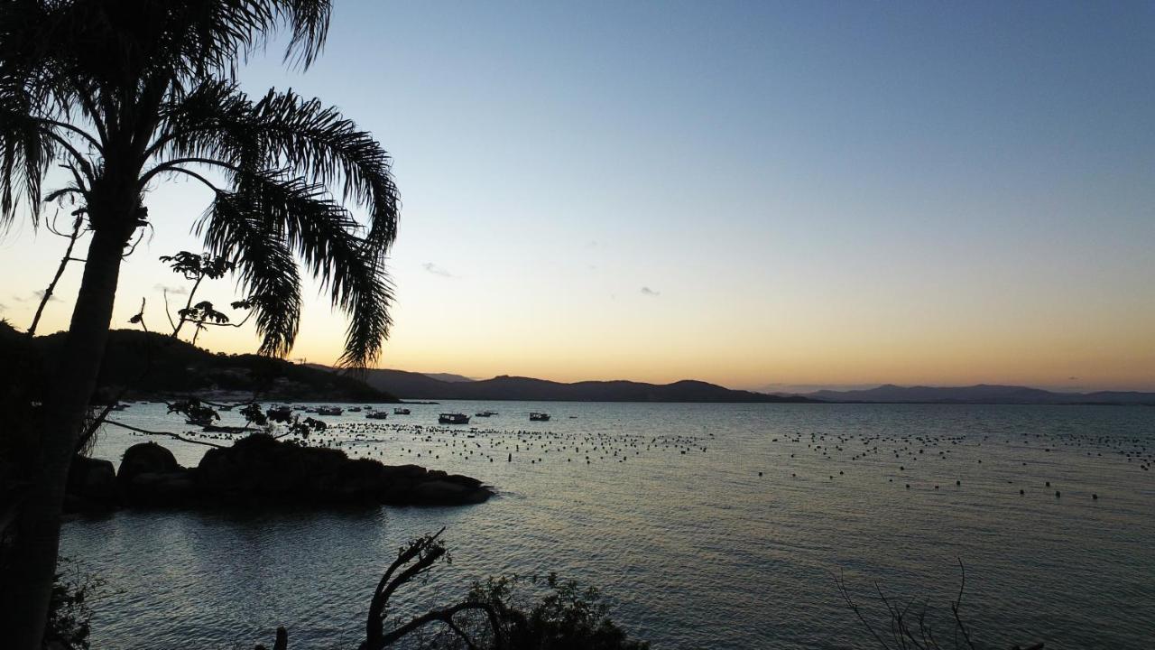 Villa Dos Ganchos โกเวร์นาดอร์ เซลโซ รามอส ภายนอก รูปภาพ