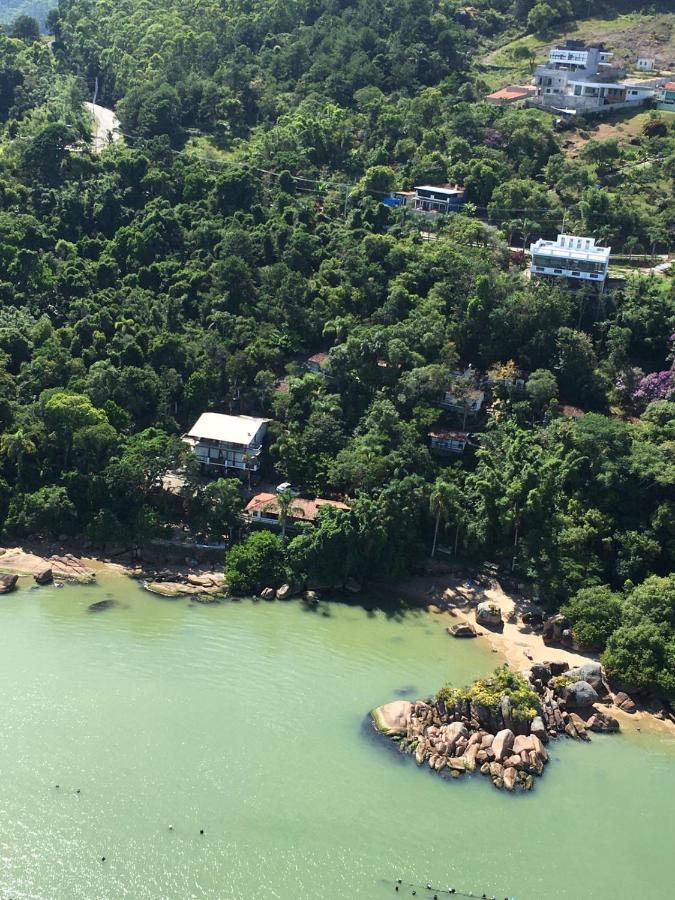 Villa Dos Ganchos โกเวร์นาดอร์ เซลโซ รามอส ภายนอก รูปภาพ