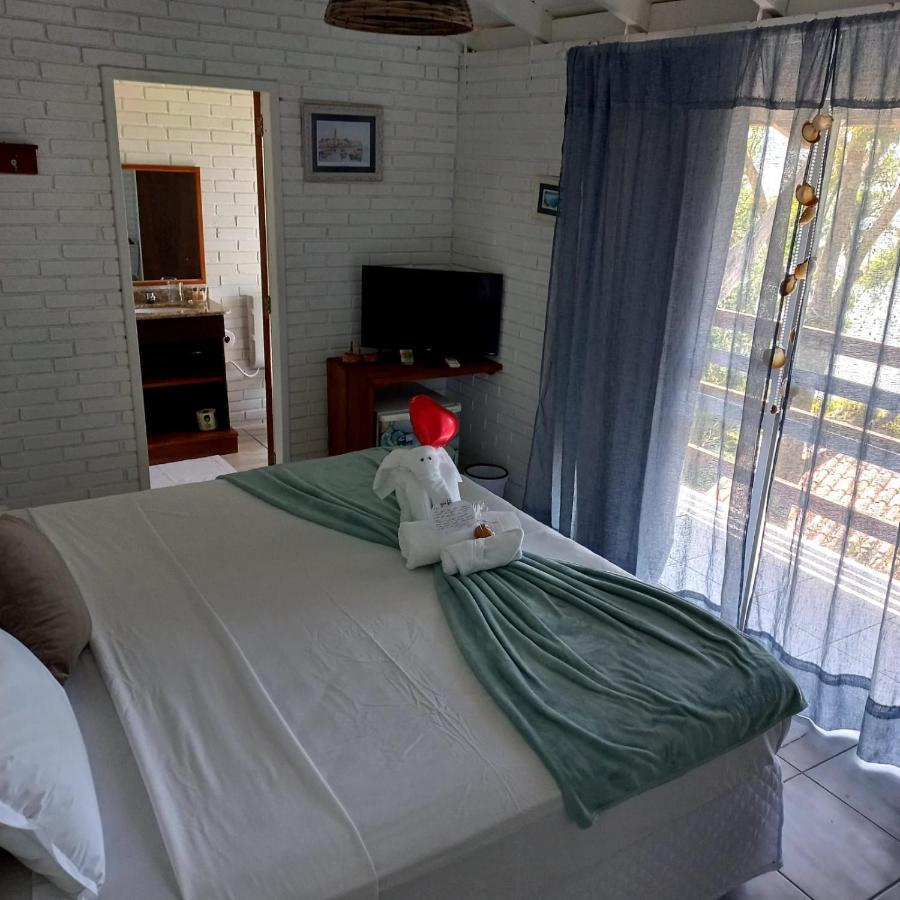 Villa Dos Ganchos โกเวร์นาดอร์ เซลโซ รามอส ภายนอก รูปภาพ