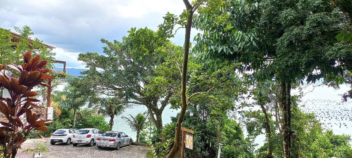 Villa Dos Ganchos โกเวร์นาดอร์ เซลโซ รามอส ภายนอก รูปภาพ