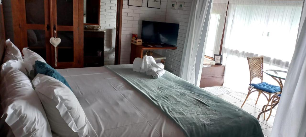 Villa Dos Ganchos โกเวร์นาดอร์ เซลโซ รามอส ภายนอก รูปภาพ