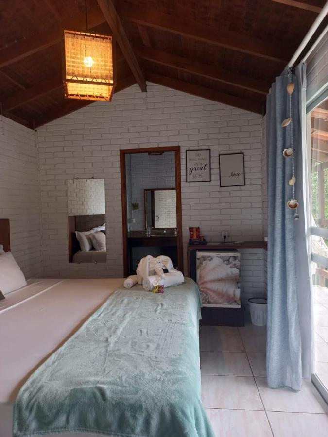 Villa Dos Ganchos โกเวร์นาดอร์ เซลโซ รามอส ภายนอก รูปภาพ
