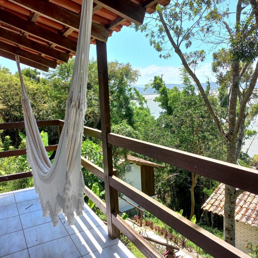Villa Dos Ganchos โกเวร์นาดอร์ เซลโซ รามอส ภายนอก รูปภาพ