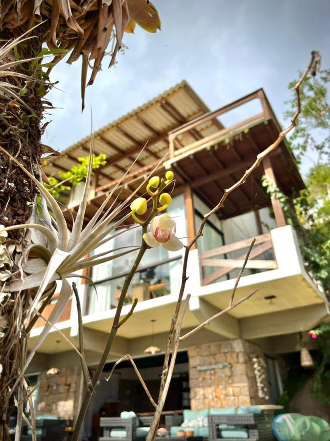 Villa Dos Ganchos โกเวร์นาดอร์ เซลโซ รามอส ภายนอก รูปภาพ