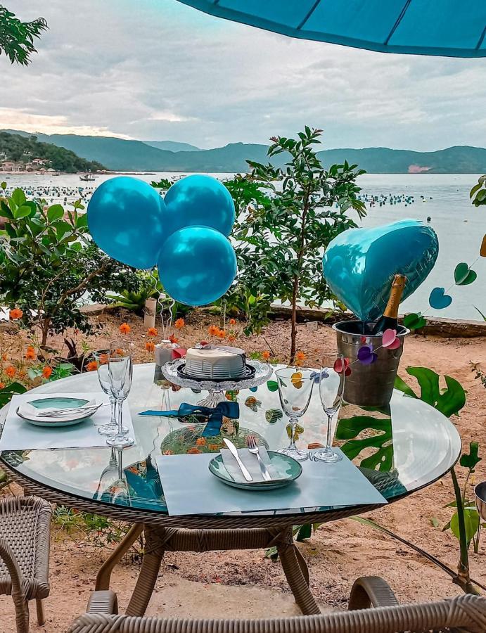 Villa Dos Ganchos โกเวร์นาดอร์ เซลโซ รามอส ภายนอก รูปภาพ