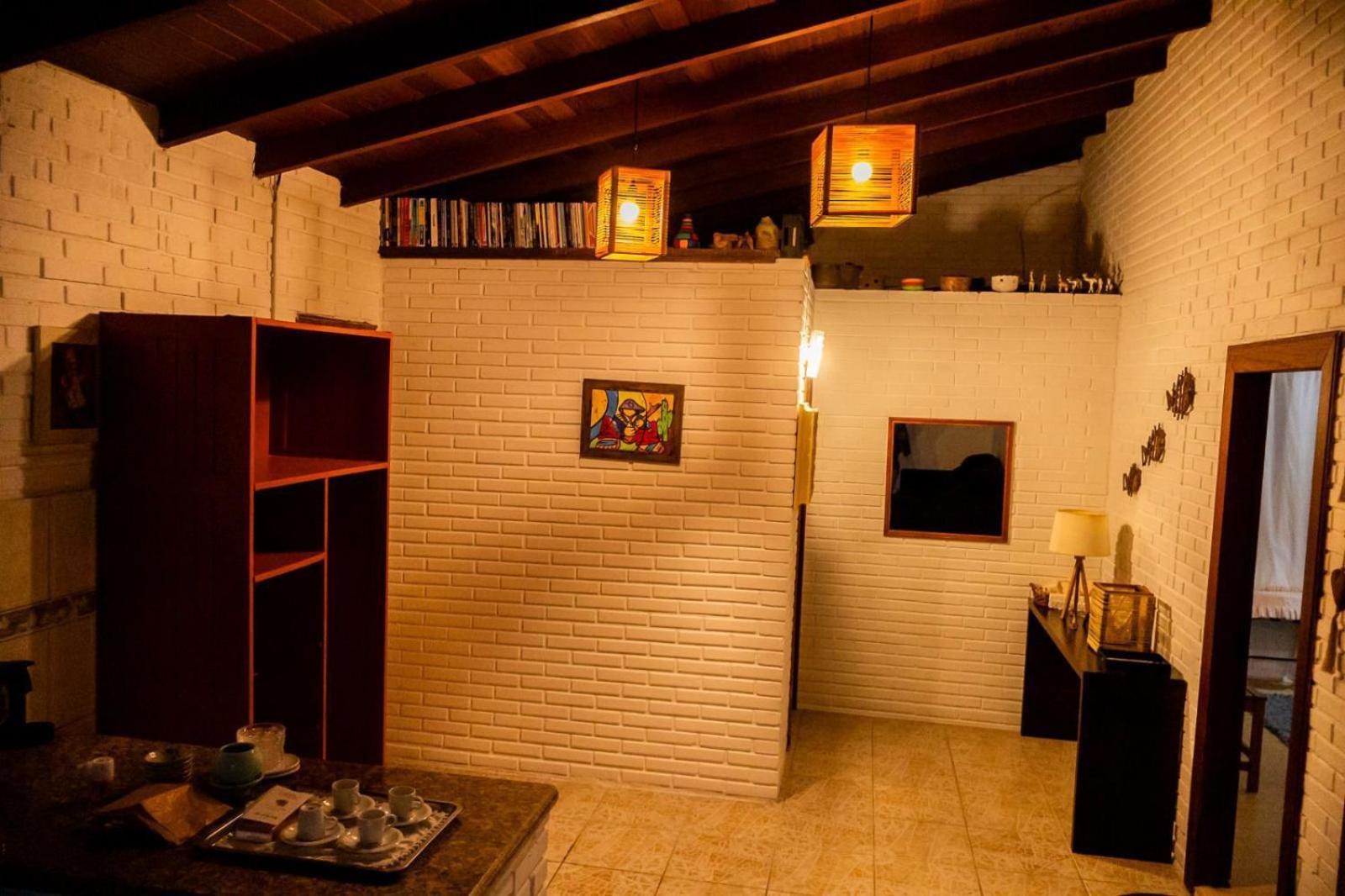 Villa Dos Ganchos โกเวร์นาดอร์ เซลโซ รามอส ภายนอก รูปภาพ