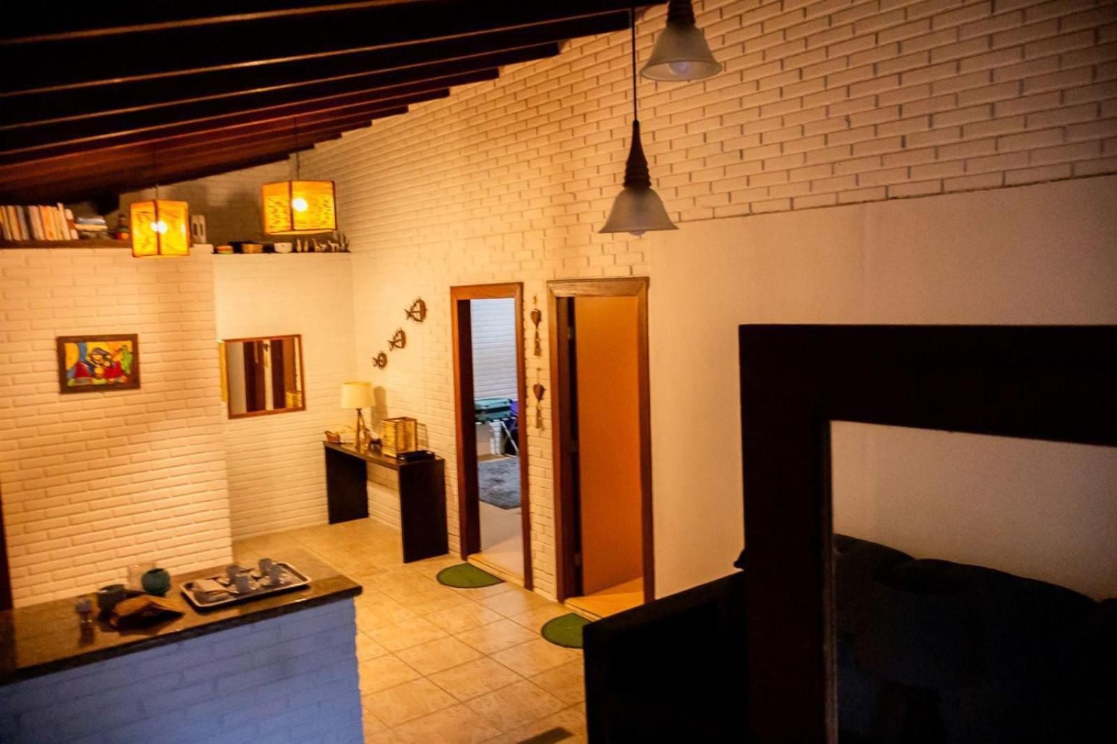 Villa Dos Ganchos โกเวร์นาดอร์ เซลโซ รามอส ภายนอก รูปภาพ