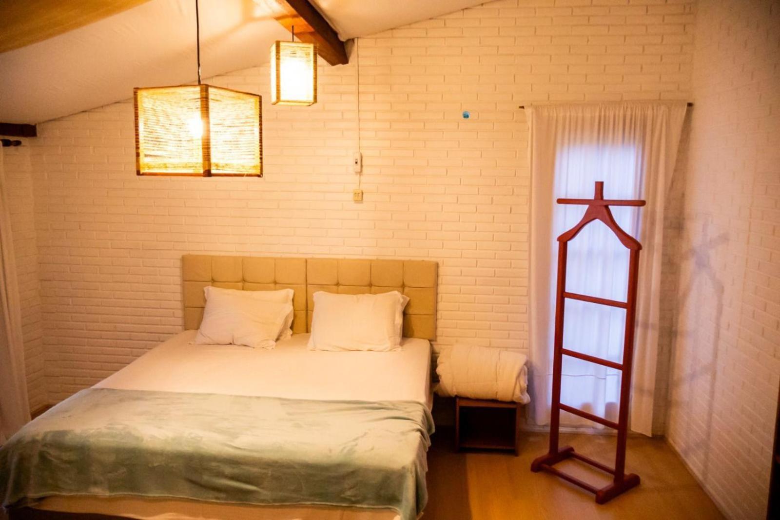 Villa Dos Ganchos โกเวร์นาดอร์ เซลโซ รามอส ภายนอก รูปภาพ