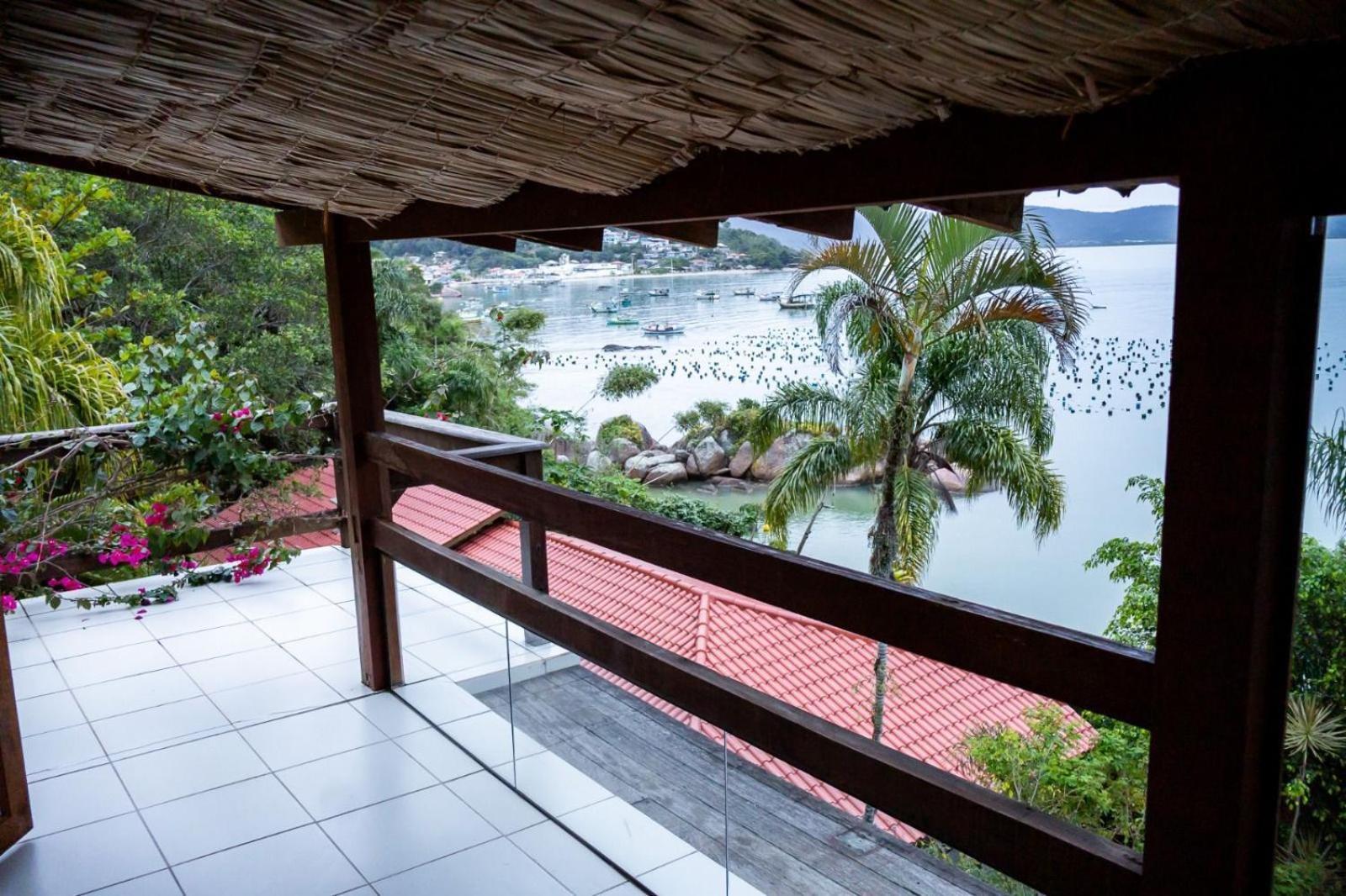 Villa Dos Ganchos โกเวร์นาดอร์ เซลโซ รามอส ภายนอก รูปภาพ