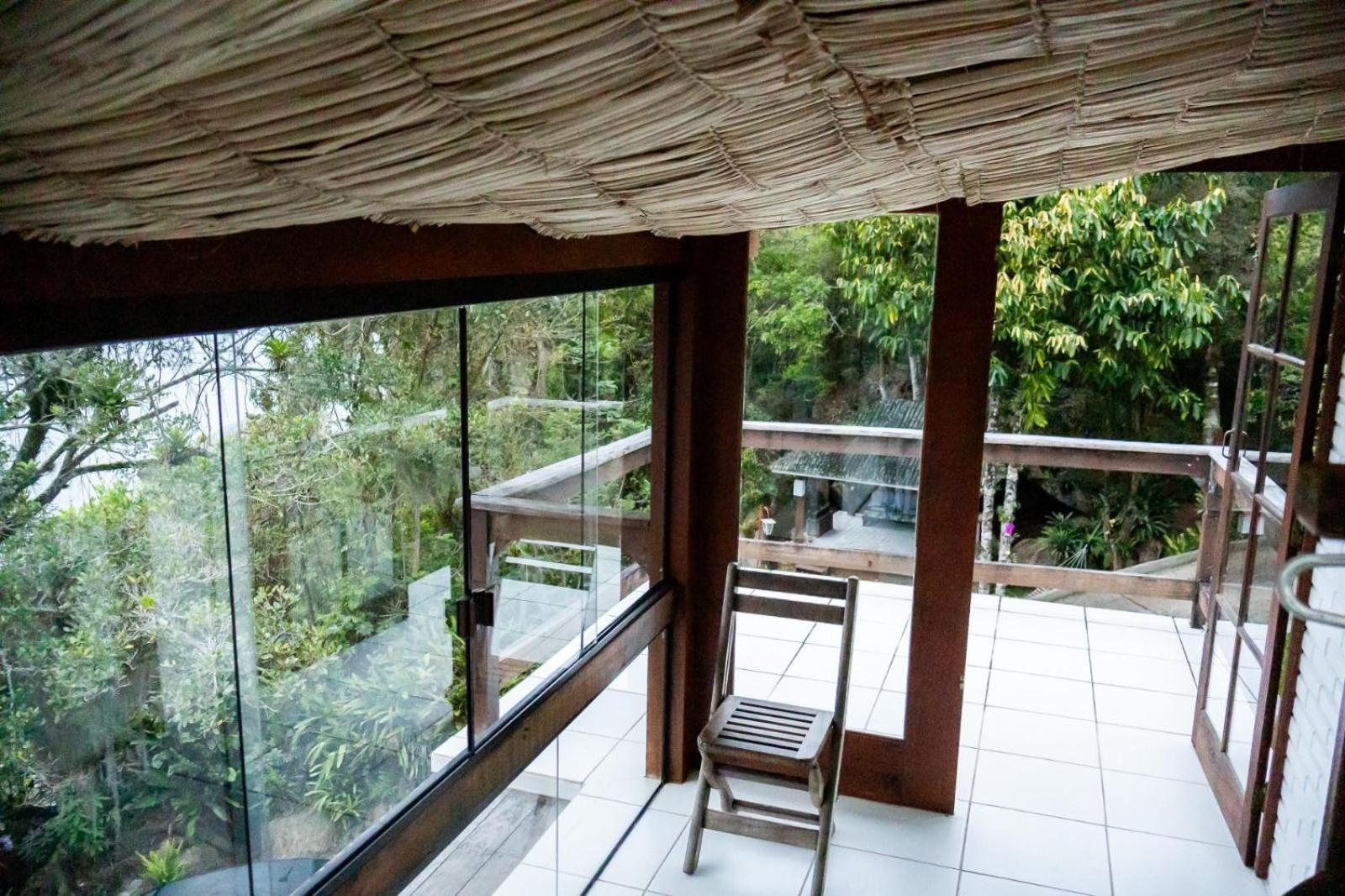 Villa Dos Ganchos โกเวร์นาดอร์ เซลโซ รามอส ภายนอก รูปภาพ