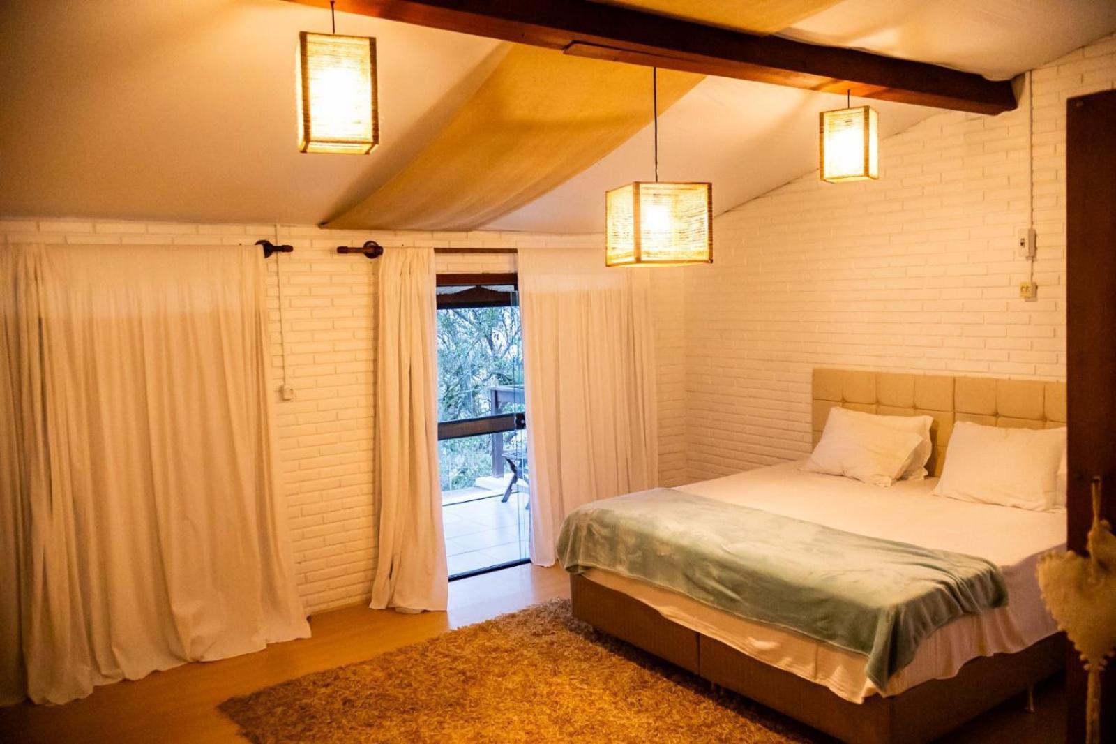 Villa Dos Ganchos โกเวร์นาดอร์ เซลโซ รามอส ภายนอก รูปภาพ