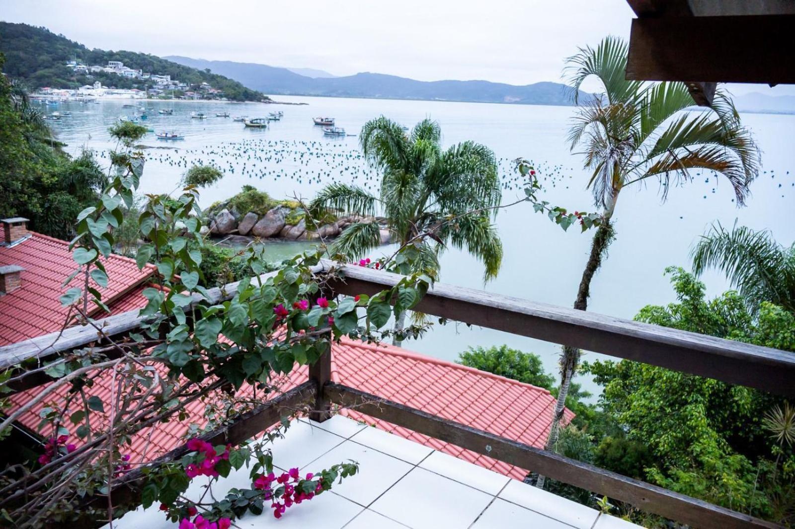 Villa Dos Ganchos โกเวร์นาดอร์ เซลโซ รามอส ภายนอก รูปภาพ
