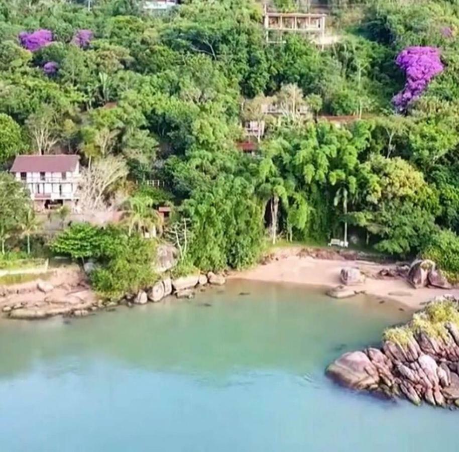Villa Dos Ganchos โกเวร์นาดอร์ เซลโซ รามอส ภายนอก รูปภาพ